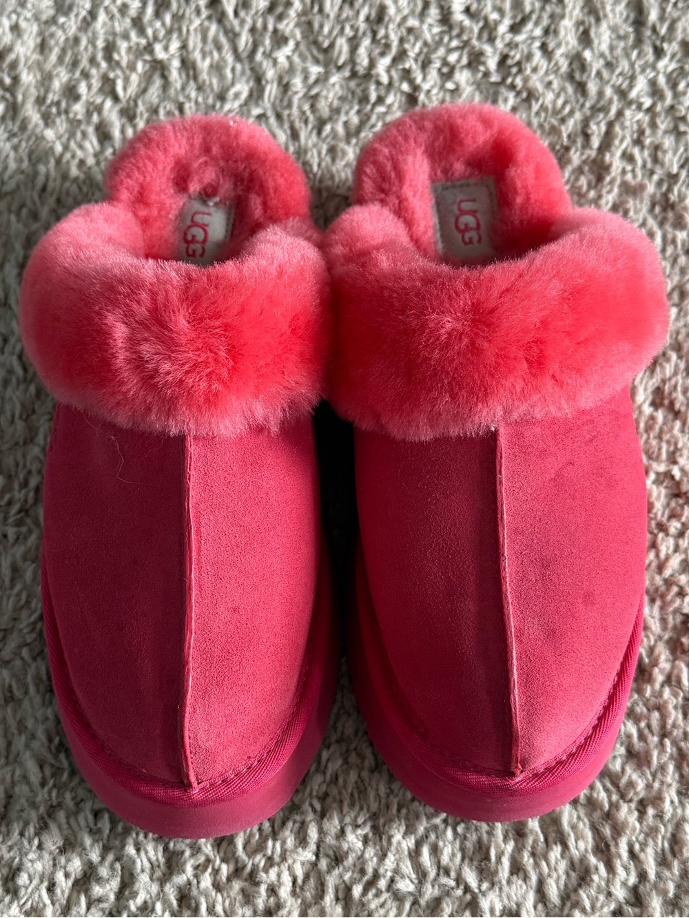 UGG Disquette Slipper